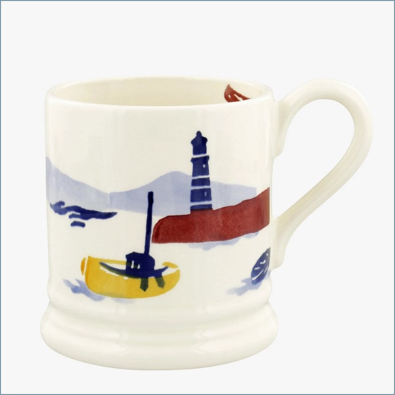 Emma Bridgewater - Shoireline - 1/2 Pint Mug