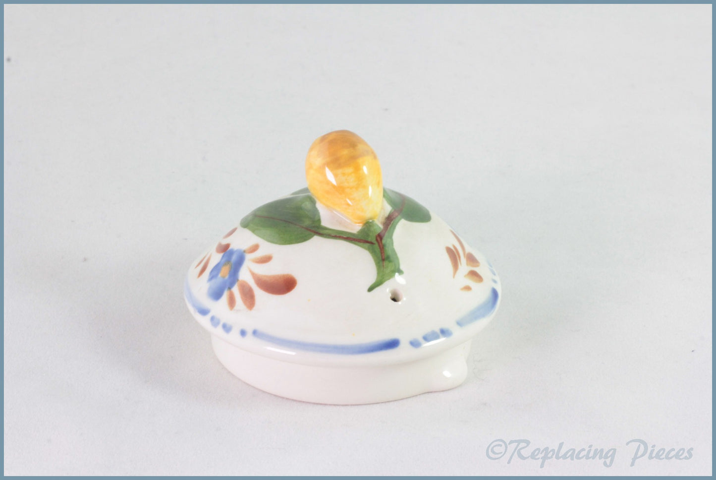 Simpsons - Belle Fiore - Coffee Pot Lid