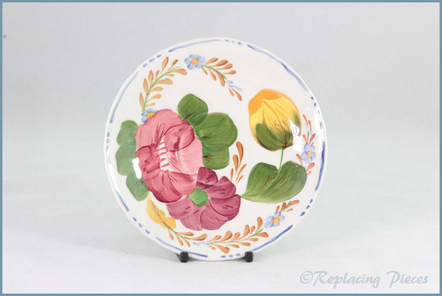 Simpsons - Belle Fiore - Tea Saucer