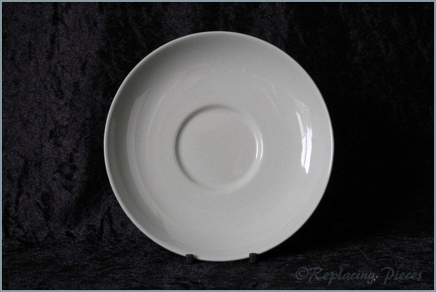 Spode - Flemish Green - Soup Cup Saucer