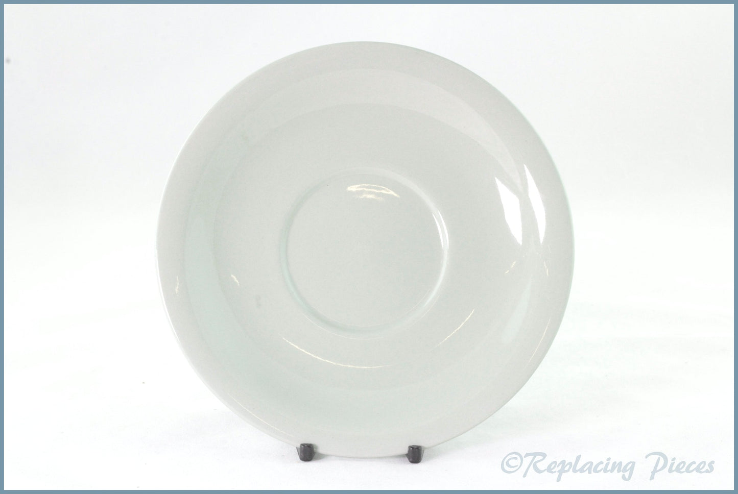 Spode - Flemish Green - Tea Saucer