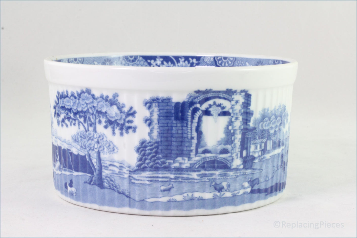 Spode - Italian - 7" Souffle Dish