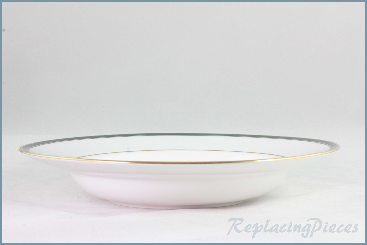 Spode - Tuscana (Y8578) - 9 1/4" Rimmed Bowl