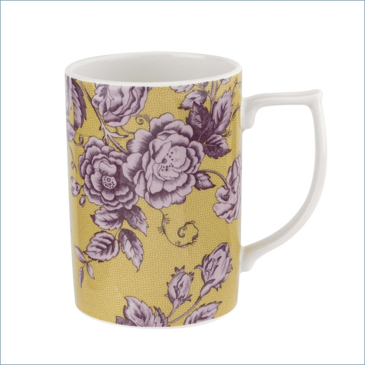 Spode - Kingsley (Ochre) - Mug