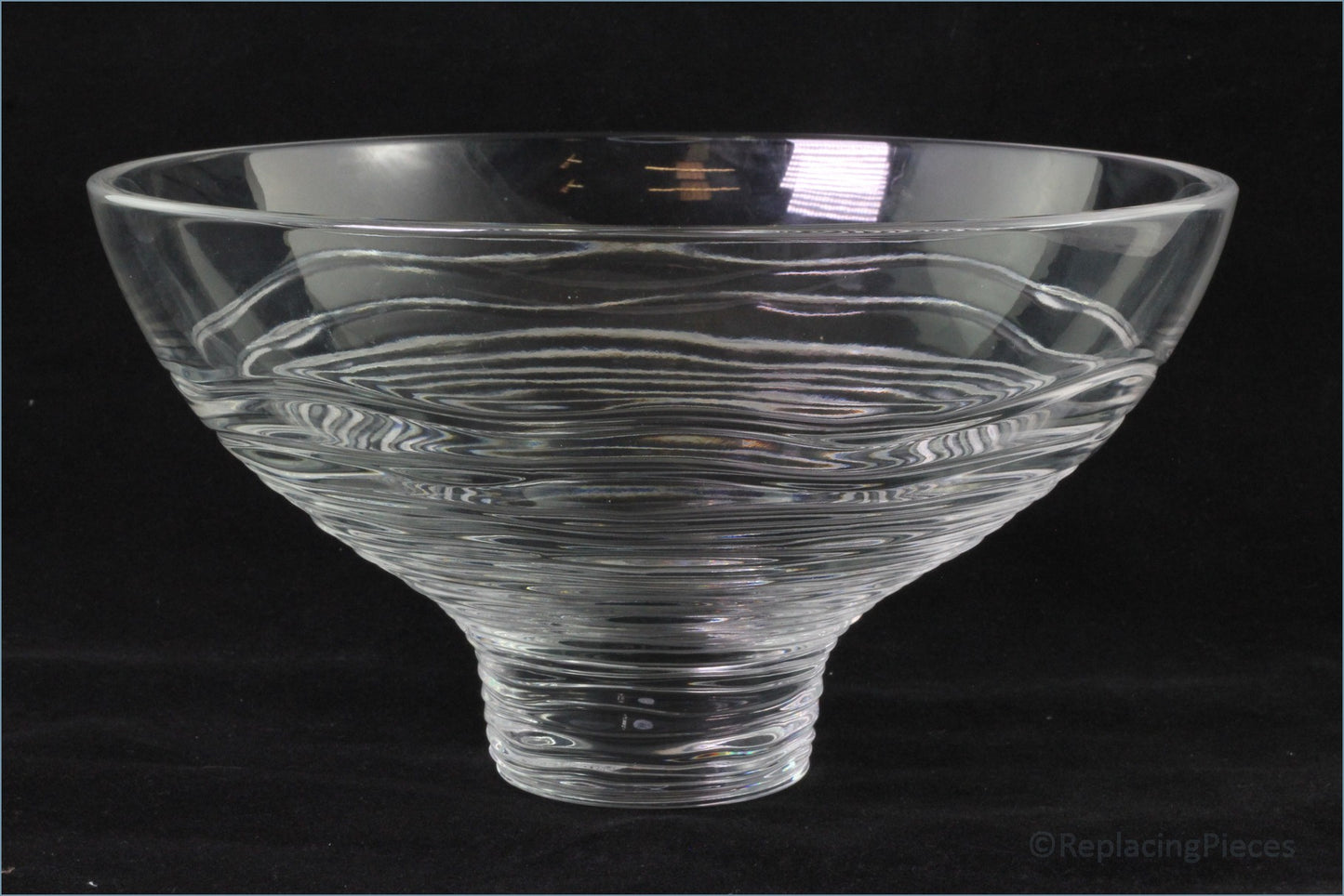 Stuart - Strata (Jasper Conran) - 10" Salad Bowl