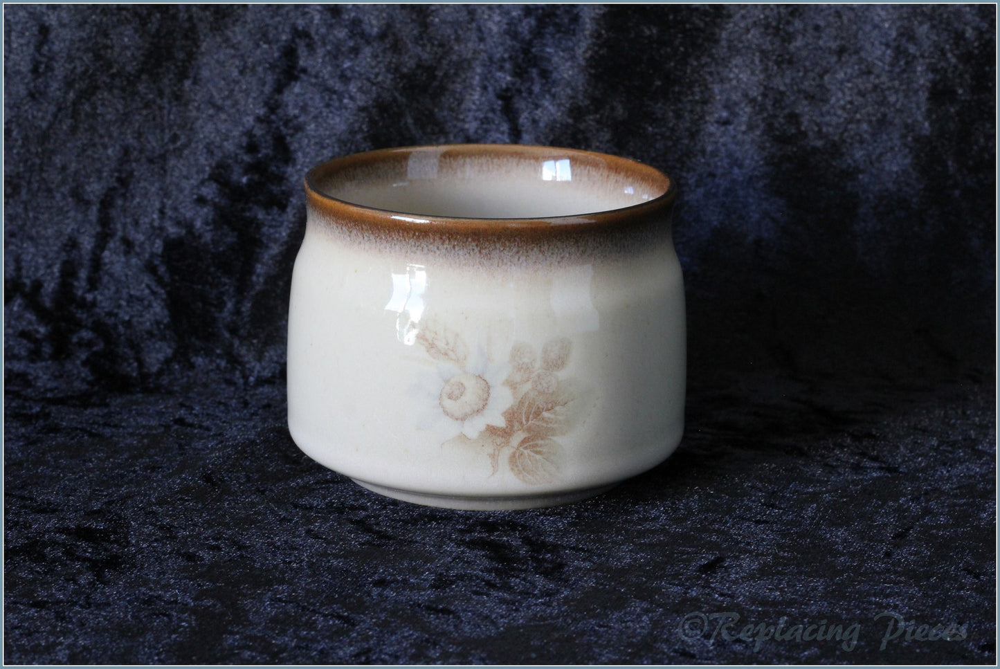 Denby -Memories - Sugar Bowl