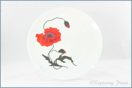 Wedgwood (Susie Cooper) - Cornpoppy - Dinner Plate