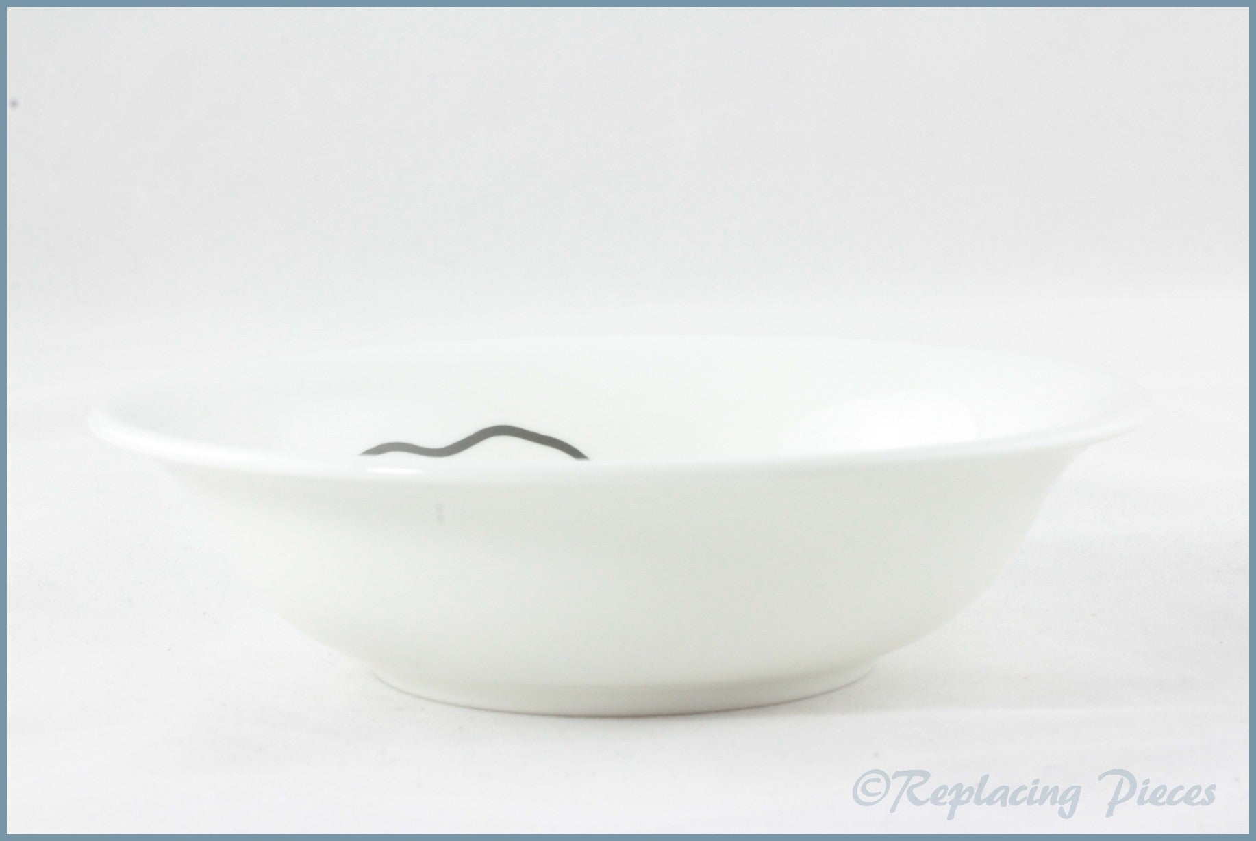 Copy of Wedgwood (Susie Cooper) - Cornpoppy - Cereal Bowl