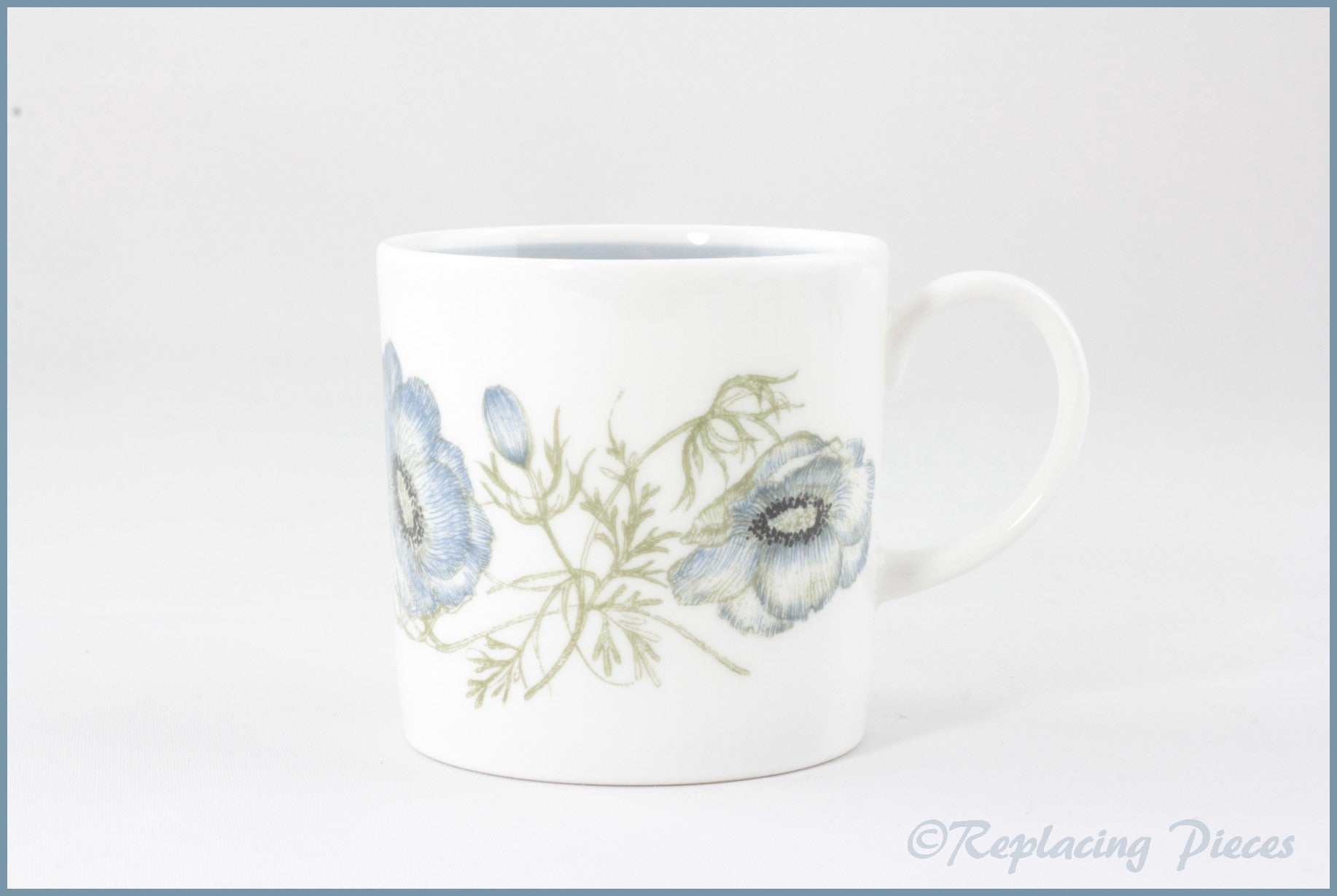 Wedgwood - Glen Mist (Member Of The Wedgwood Group) - Coffee Can