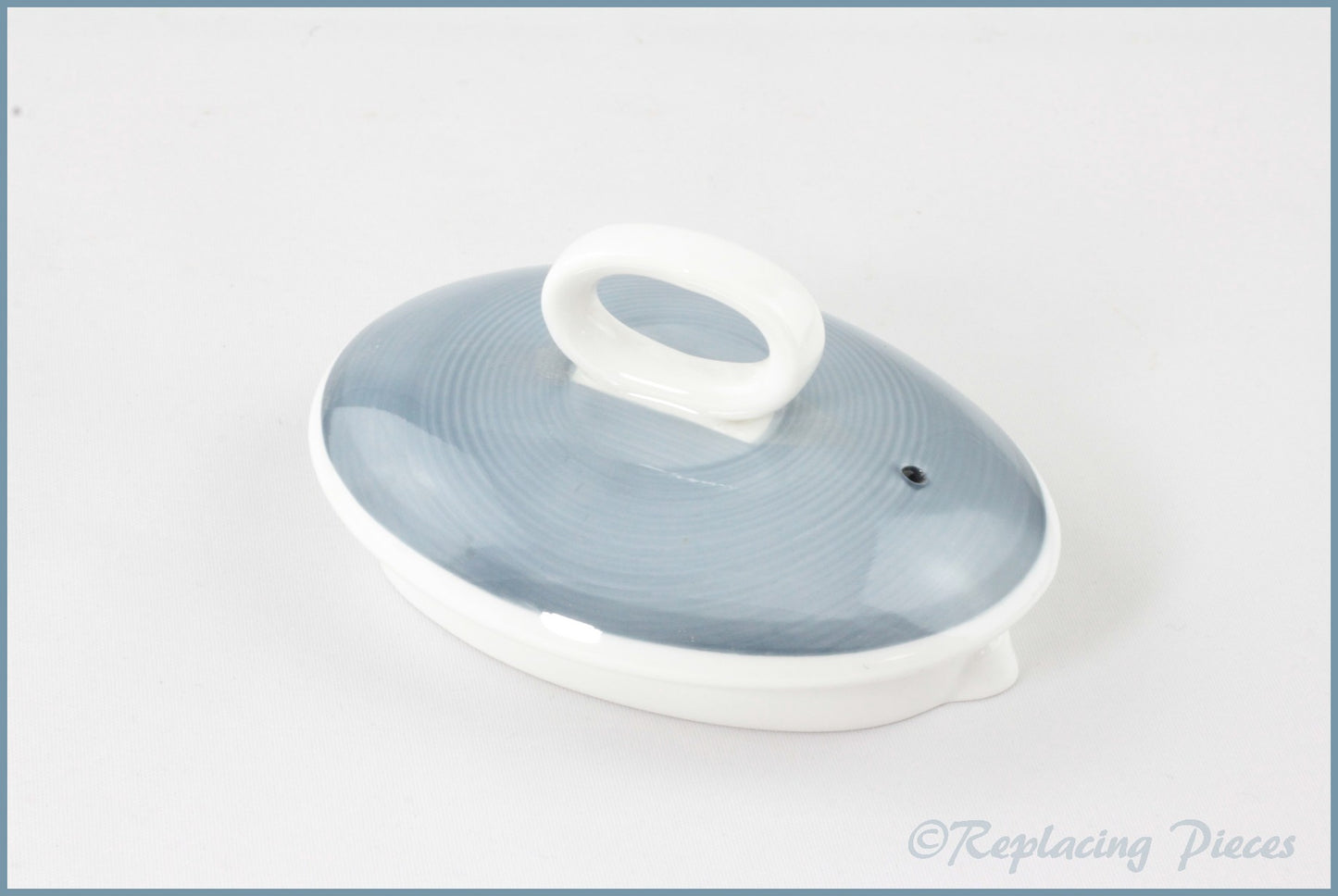 Wedgwood - Glen Mist (Member Of The Wedgwood Group) - Coffee Pot Lid