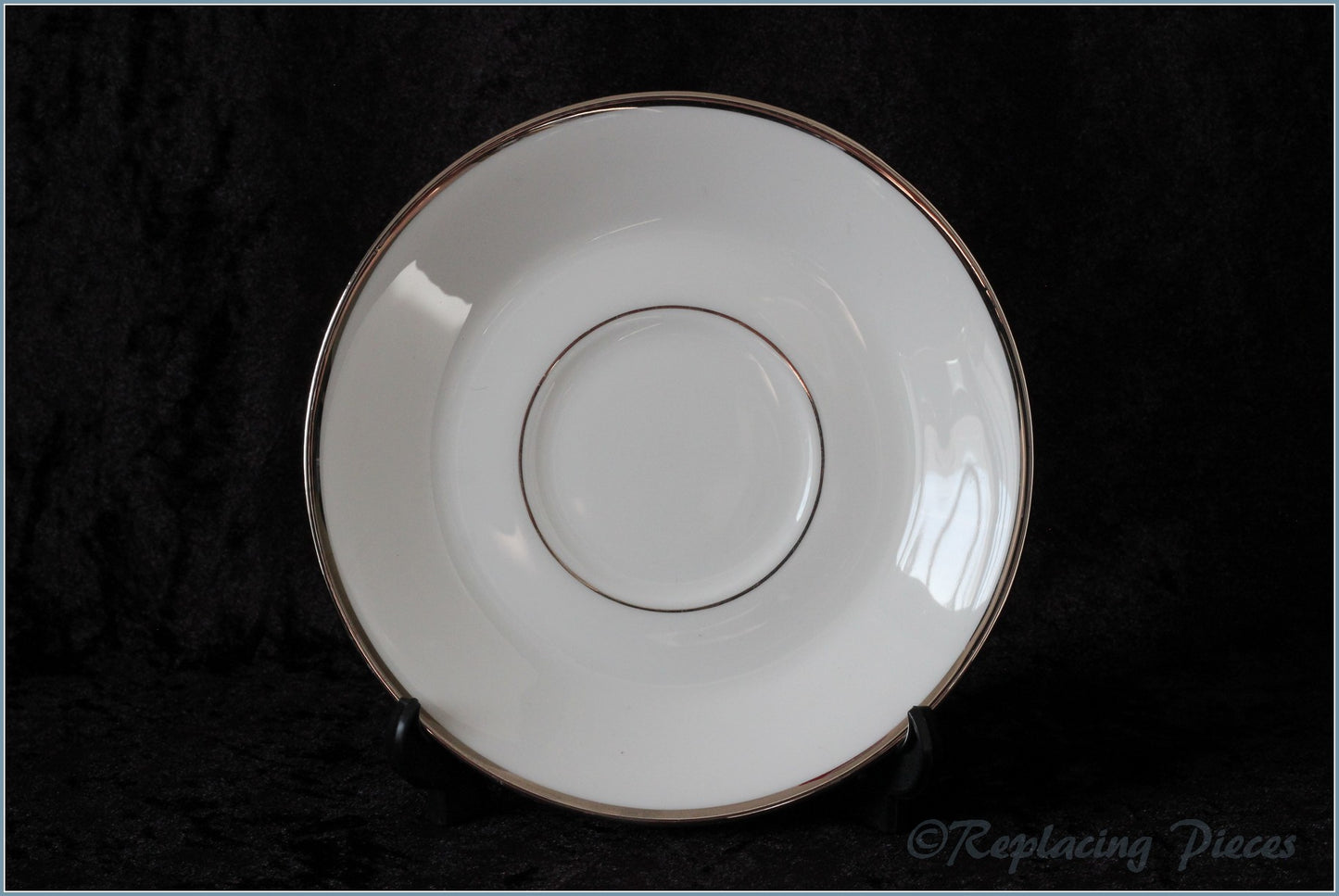 Royal Worcester - Monaco - Tea Saucer