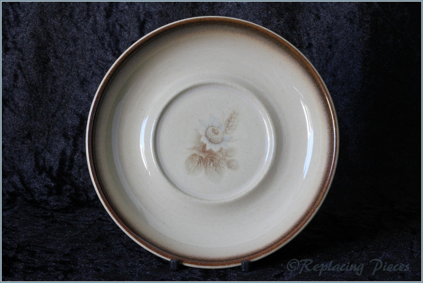 Denby -Memories - Tea Saucer