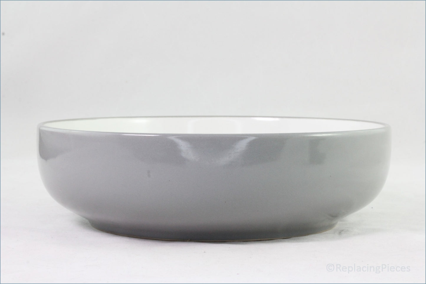 Tesco - Aura (Grey) - Pasta Bowl