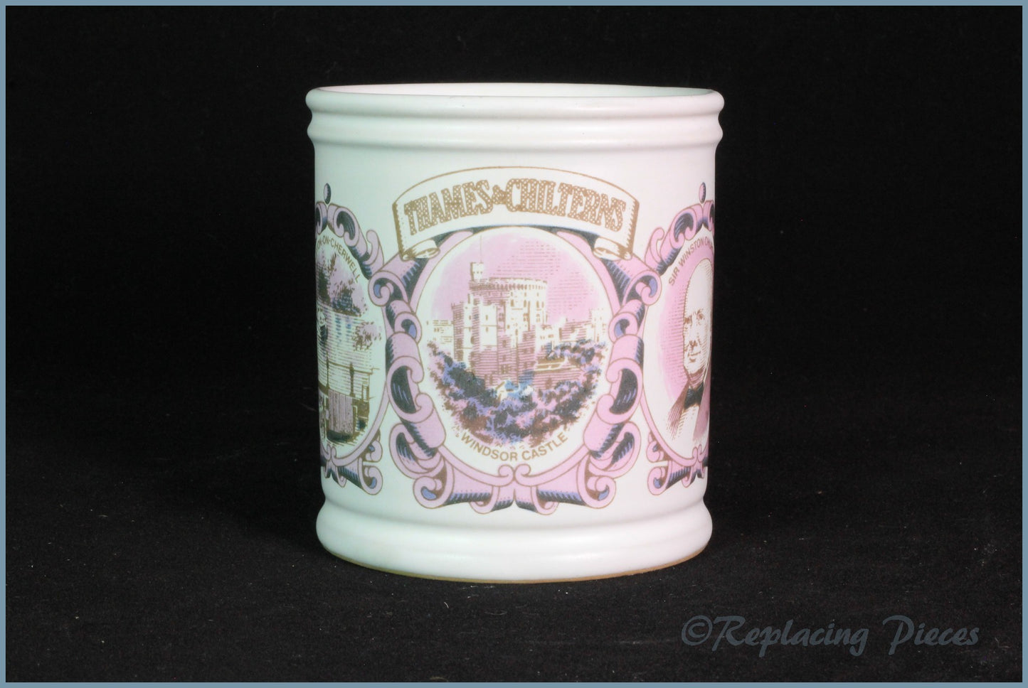 Denby - Regions & Counties - Thames & Chilterns