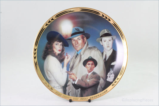 The Hamilton Collection - Star Trek 'The Next Generation' - The Episodes - The Big Goodbye