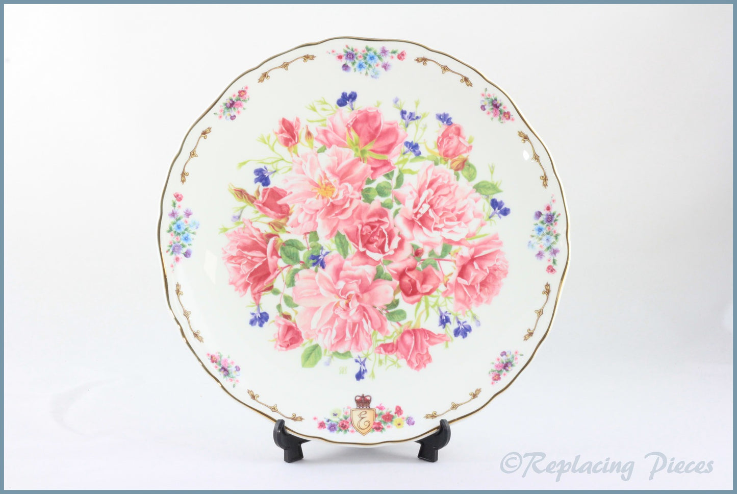 Royal Albert - Flowers From The Gardens Of The Queen Mother - The Roses Of Mey