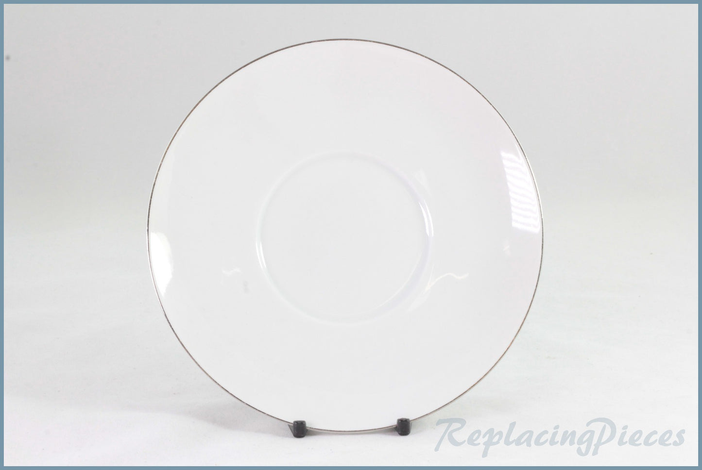 Thomas - Medaillon Platinum - Tea Saucer
