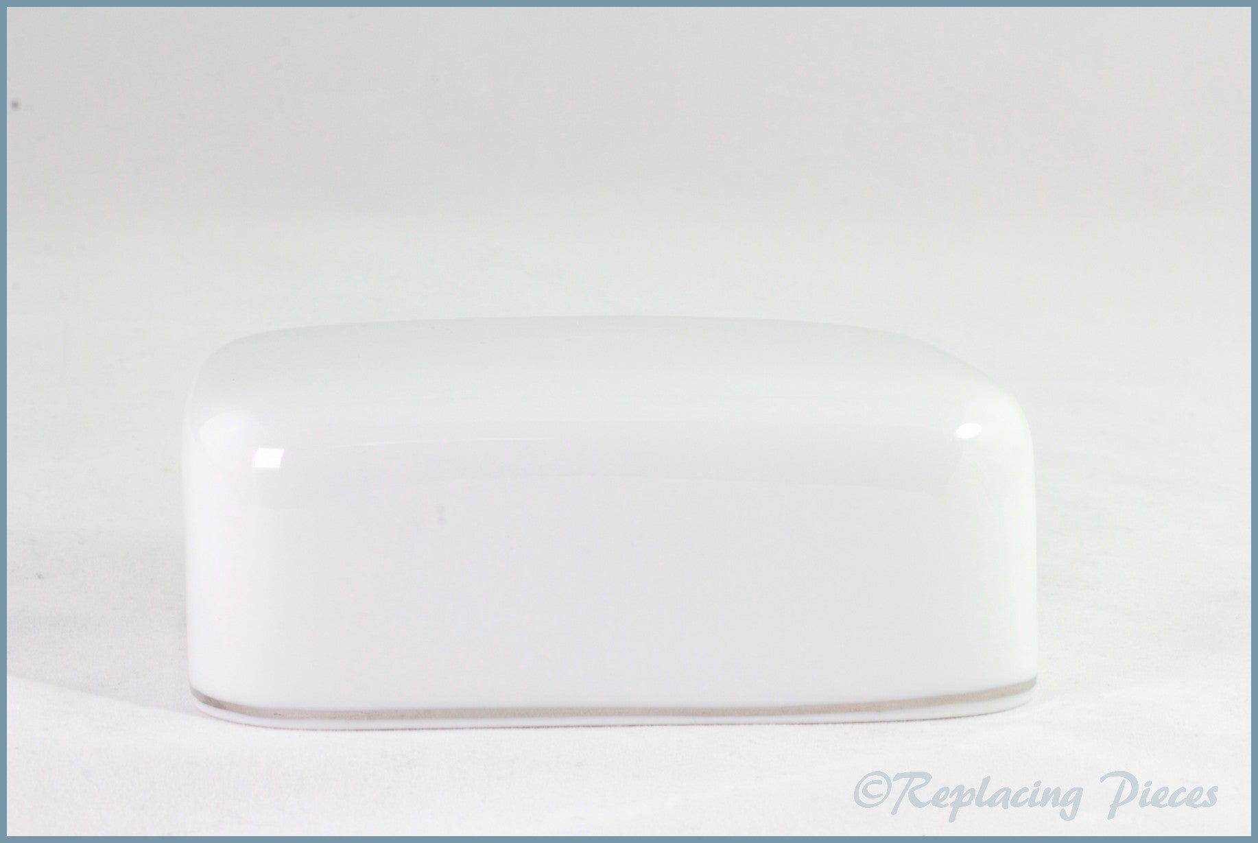 Thomas - Medaillon Platinum - Butter Dish Lid ONLY