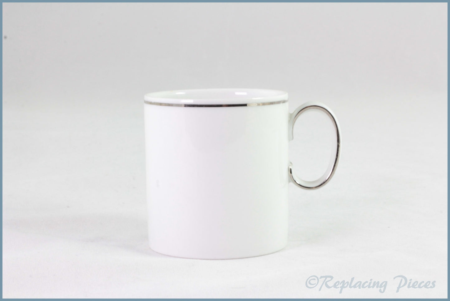 Thomas - Medaillon Platinum - Coffee Can