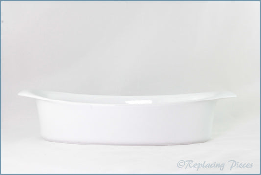 Thomas - Medaillon (White) - 2.4l Oval Roaster