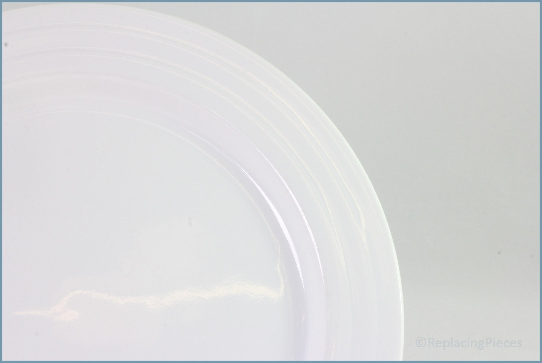 Thomas - Trio (White) - 8" Salad Plate
