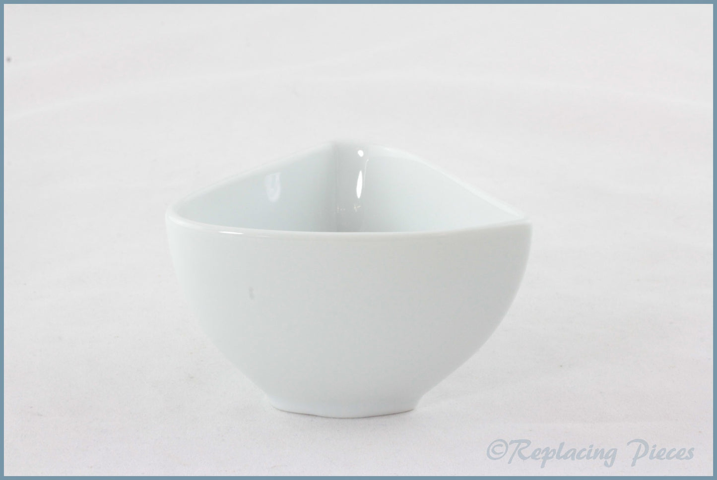 Denby - James Martin - Cook - 3 3/8" Triangular Serving Dip Dish