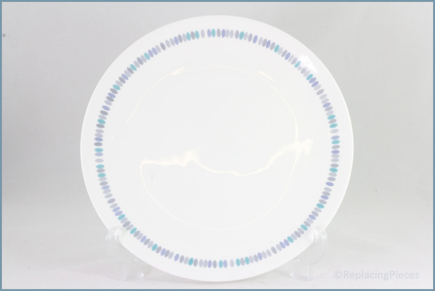 Royal Tuscan - Raindrop - 6 1/2" Side Plate