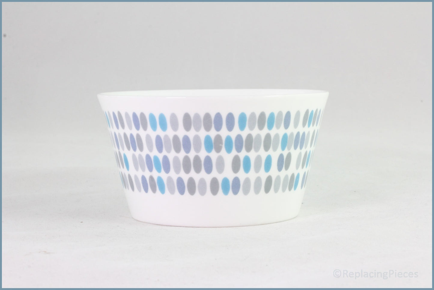 Royal Tuscan - Raindrop - Sugar Bowl