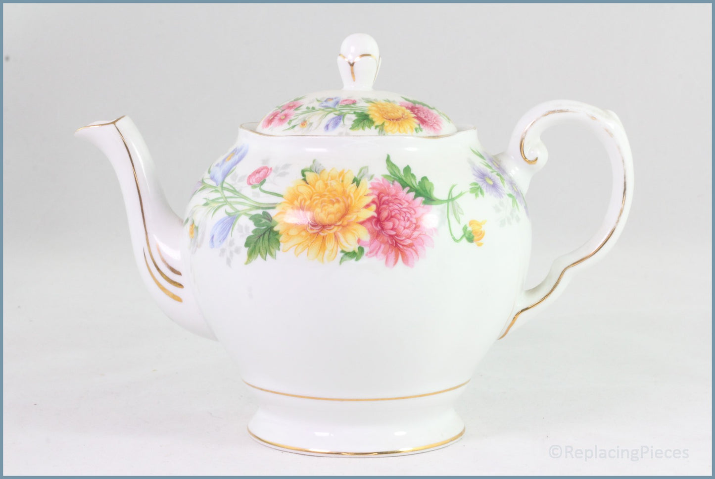 Tuscan - September Song - 1 1/4 Pint Teapot