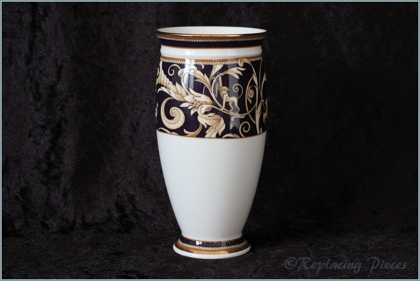 Wedgwood - Cornucopia - Vase (Bicentenary Celebration)