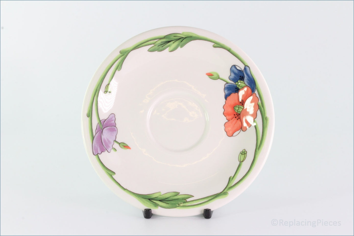 Villeroy & Boch - Amapola - Coffee Saucer