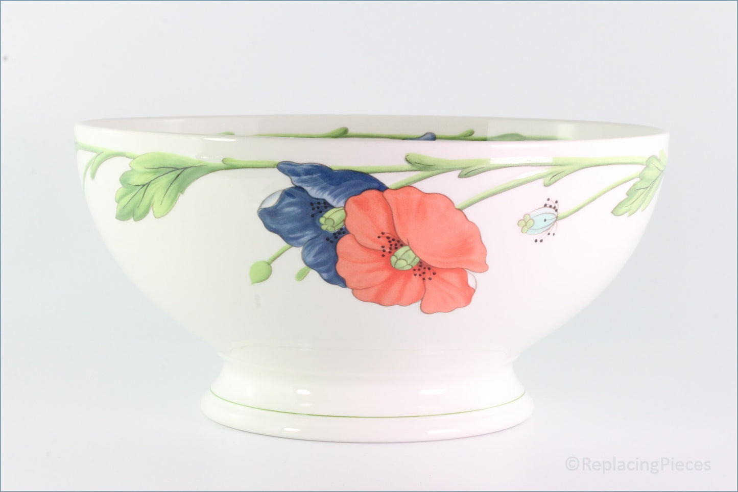 Villeroy & Boch - Amapola - 9 1/2" Salad Bowl