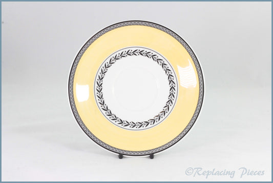 Villeroy & Boch - Audun Fleur - Breakfast Saucer