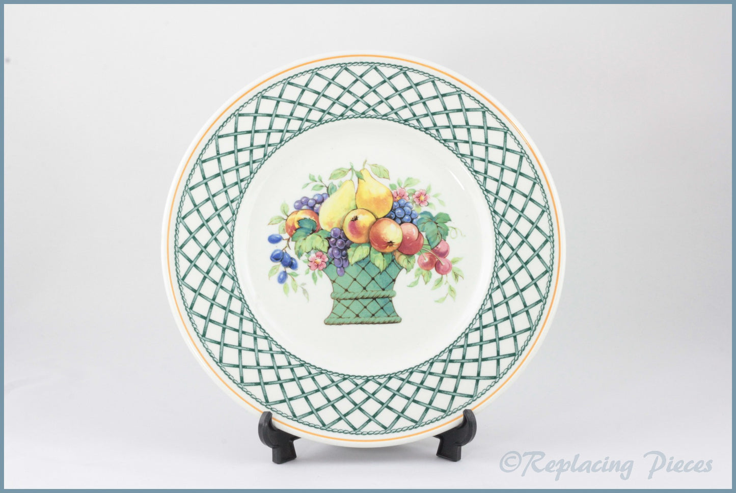 Villeroy & Boch - Basket - 8 1/2" Salad Plate