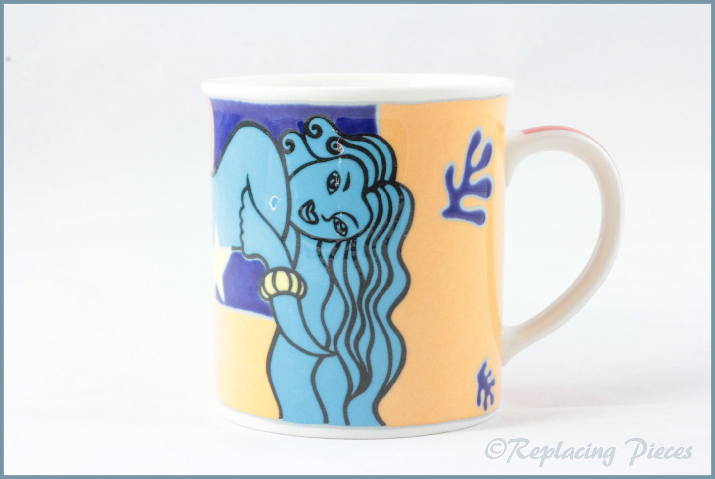 Villeroy & Boch - Hommage - Mug (Marina)