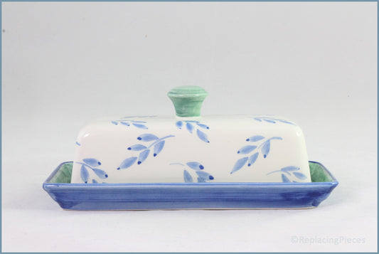 Villeroy & Boch - Switch 3 - Lidded Butter Dish