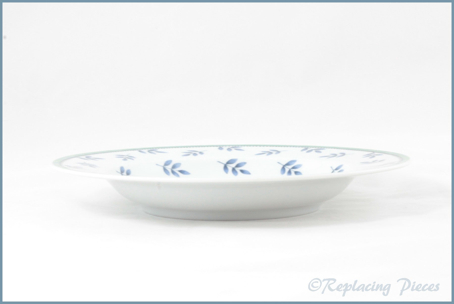 Villeroy & Boch - Switch 3 - 9" Rimmed Bowl (Cordoba)