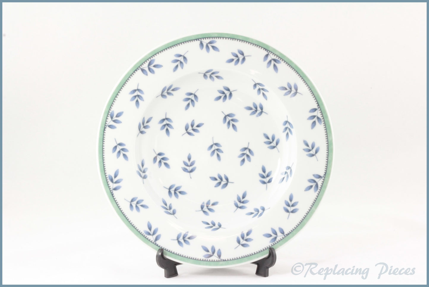 Villeroy & Boch - Switch 3 - 9" Rimmed Bowl (Cordoba)