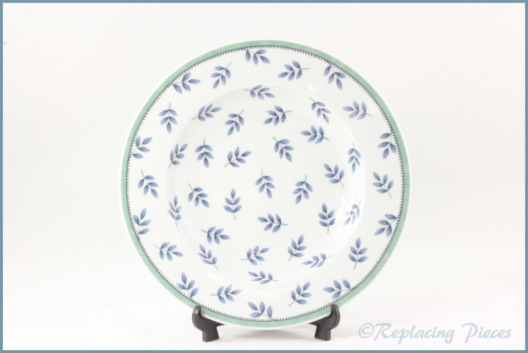 Villeroy & Boch - Switch 3 - 9" Rimmed Bowl (Cordoba)