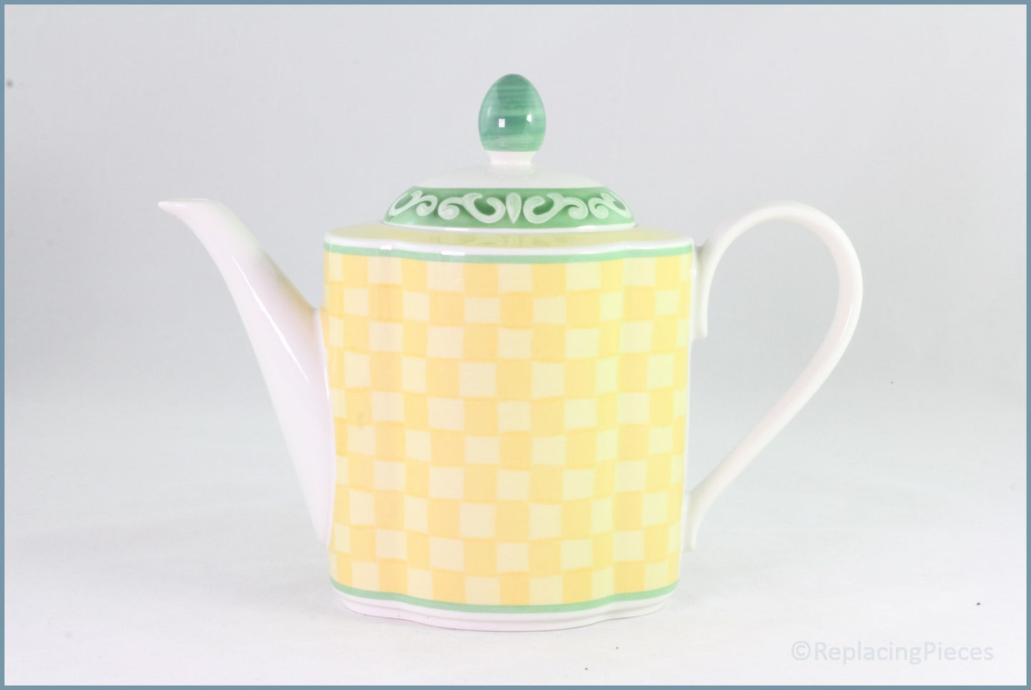 Villeroy & Boch - Switch Summerhouse - Teapot
