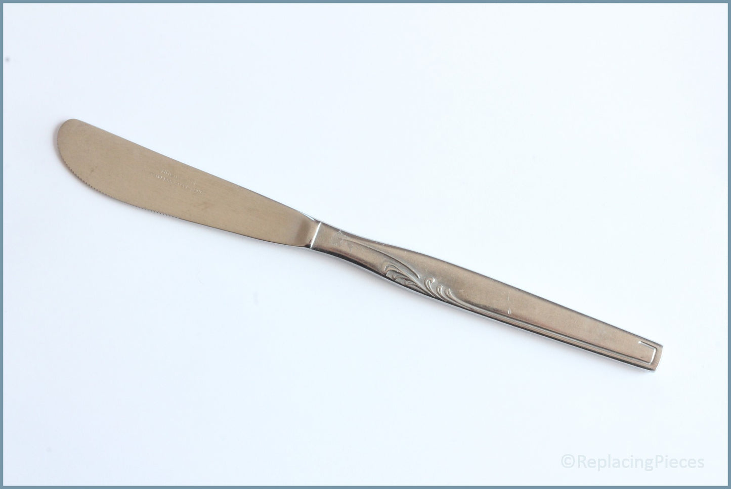 Viners - Unknown 1 - Dessert Knife