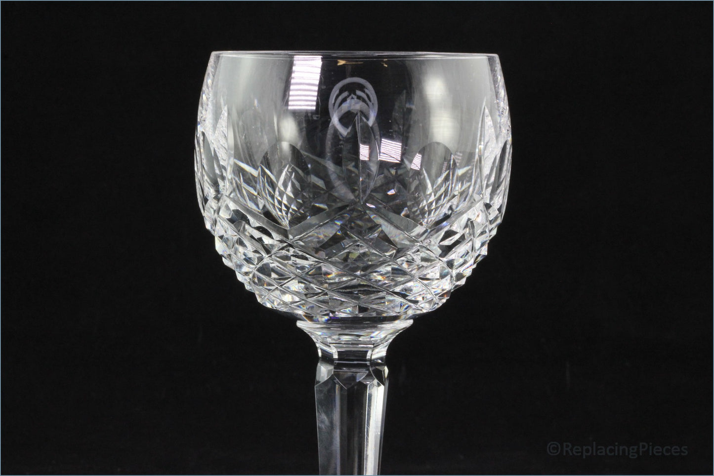 Waterford - Kenmare - Hock Glass