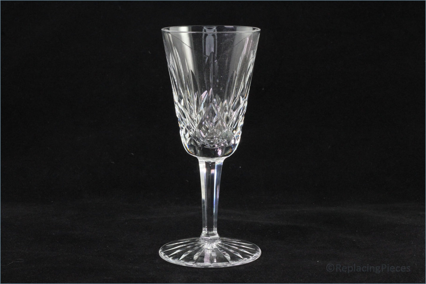Waterford - Lismore - Sherry Glass