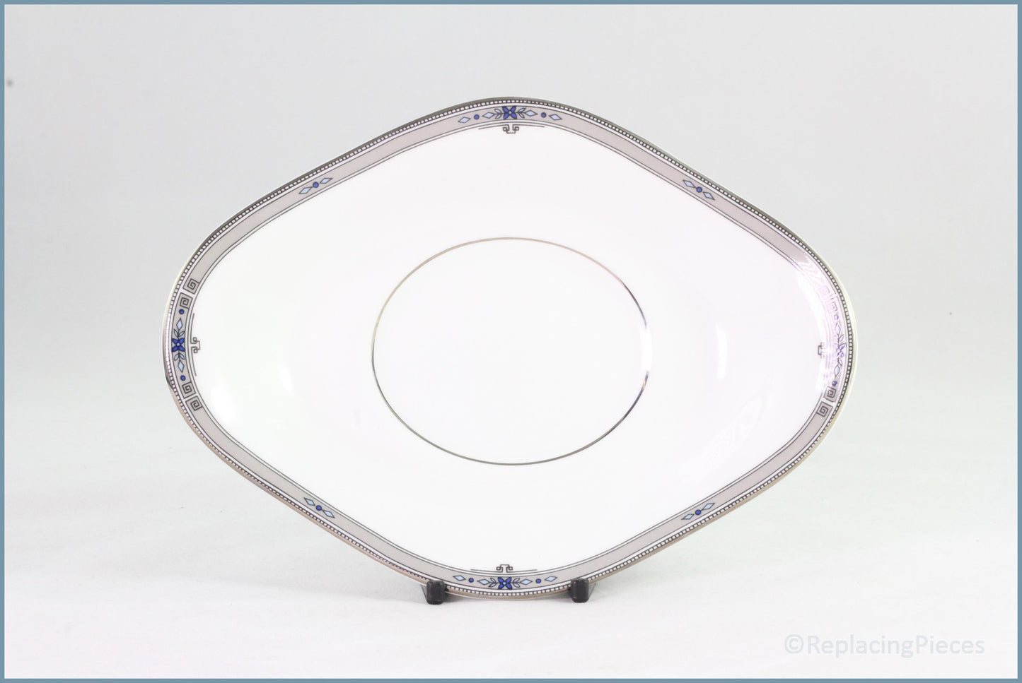 Wedgwood - Amherst - Gravy Boat Stand
