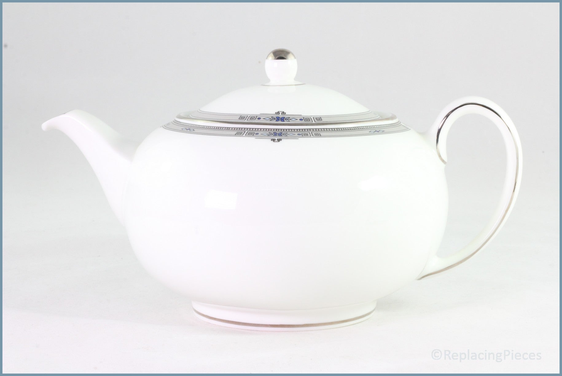 Wedgwood - Amherst - Teapot – ReplacingPieces