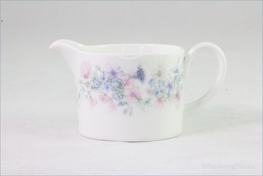 Wedgwood - Angela (Plain Edge) - Cream Jug