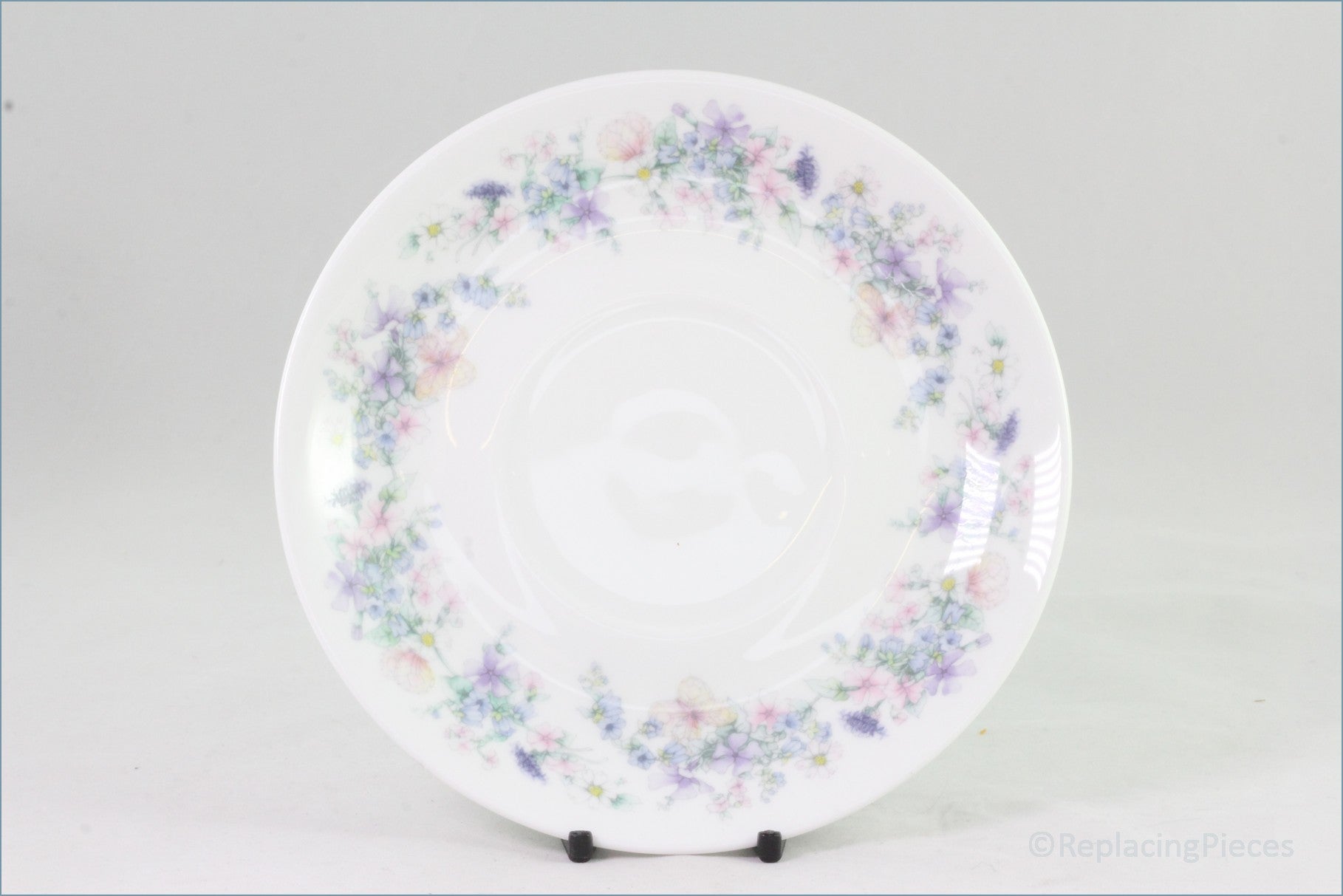 Wedgwood - Angela (Plain Edge) - Gravy Boat Stand