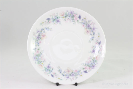 Wedgwood - Angela (Plain Edge) - Gravy Boat Stand