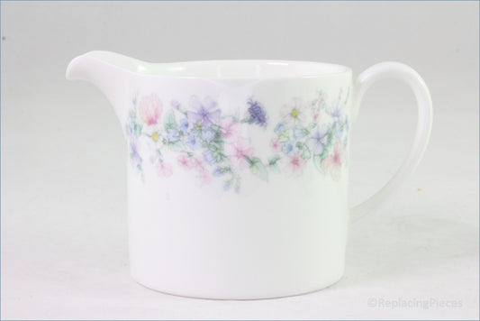 Wedgwood - Angela (Plain Edge) - Milk Jug