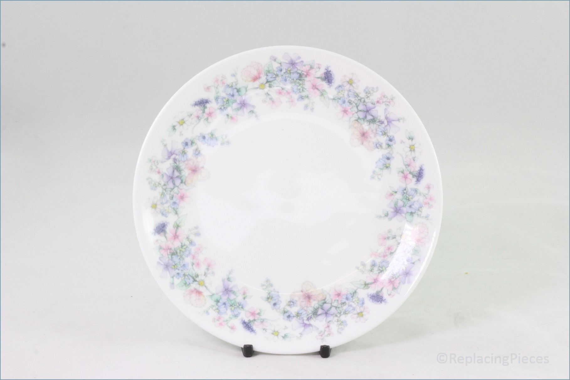 Wedgwood - Angela (Plain Edge) - 6 5/8" Side Plate